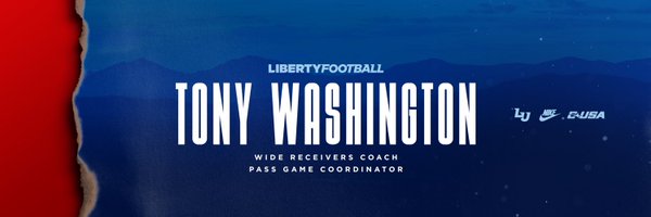 Tony Washington Profile Banner