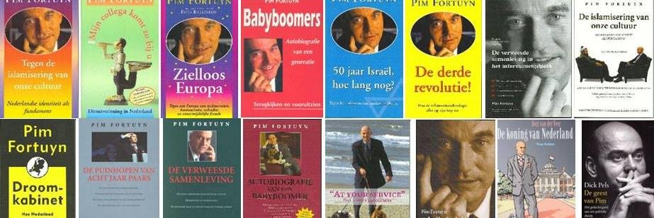 Pim Fortuyn banner