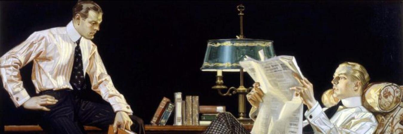 parkavenueguy's profile banner image