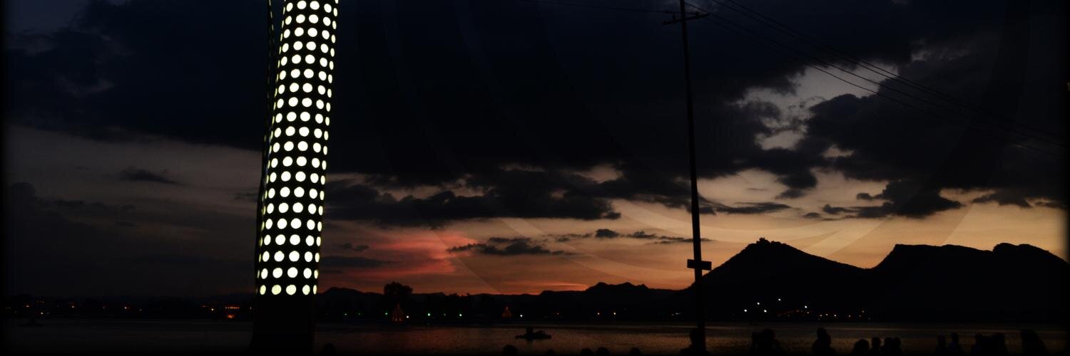 UpeshBhatt's profile banner image