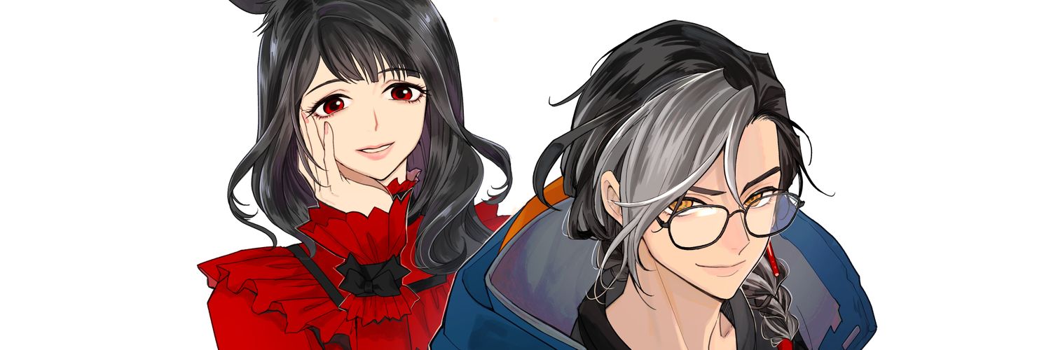 안경쥐ᘛ⁐̤ᕐᐷ 🎗 banner