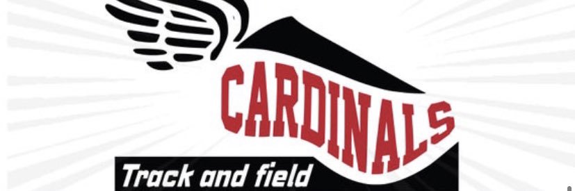 Deuel Track & Field banner