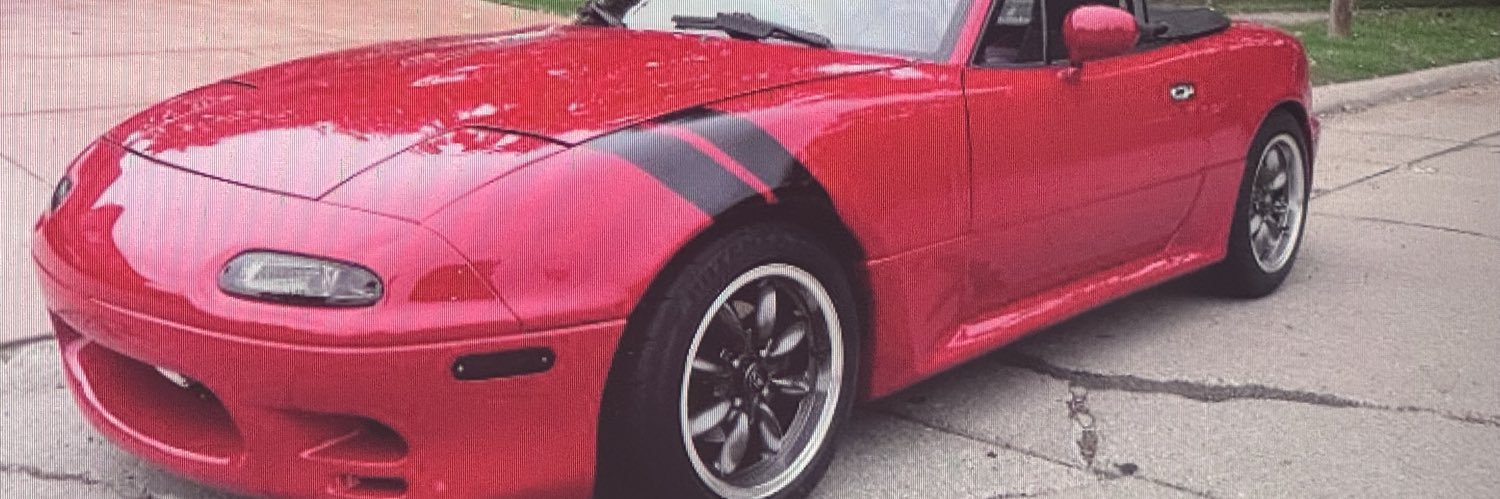 ghostmiata's profile banner image