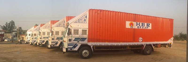 Haryana Bombay Roadways banner