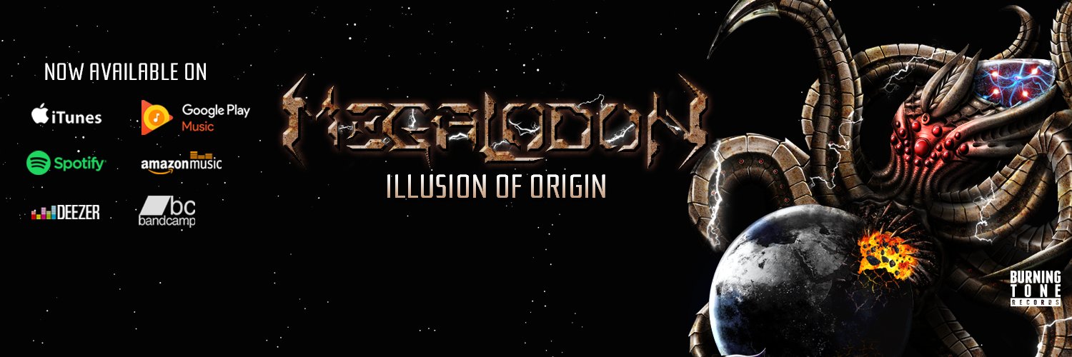 Megalodon banner