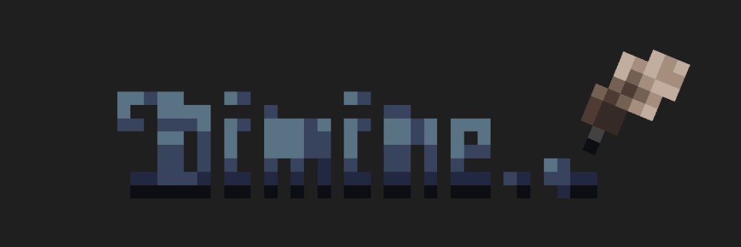 Dimine banner