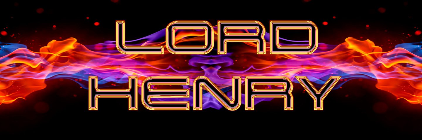 Lord Henry banner