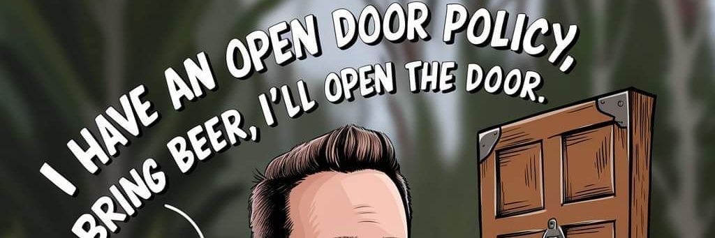 Robert Bowen banner