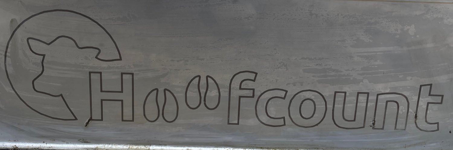 Hoofcount Ltd banner