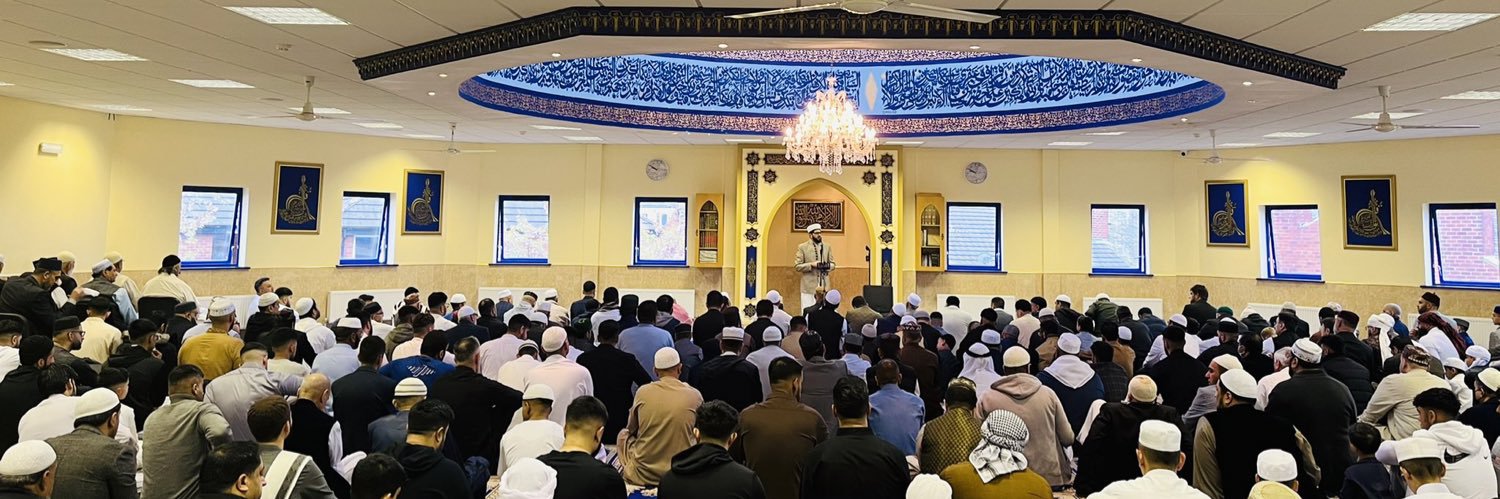 QariAsim's profile banner image