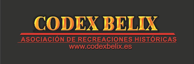 EVENTOS CODEX BELIX (Asoc.Recreaciones Históricas) banner