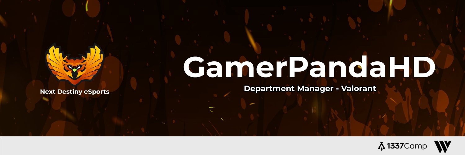 Gamer_Panda_HD banner