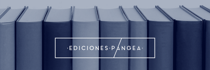 Ediciones Pangea banner