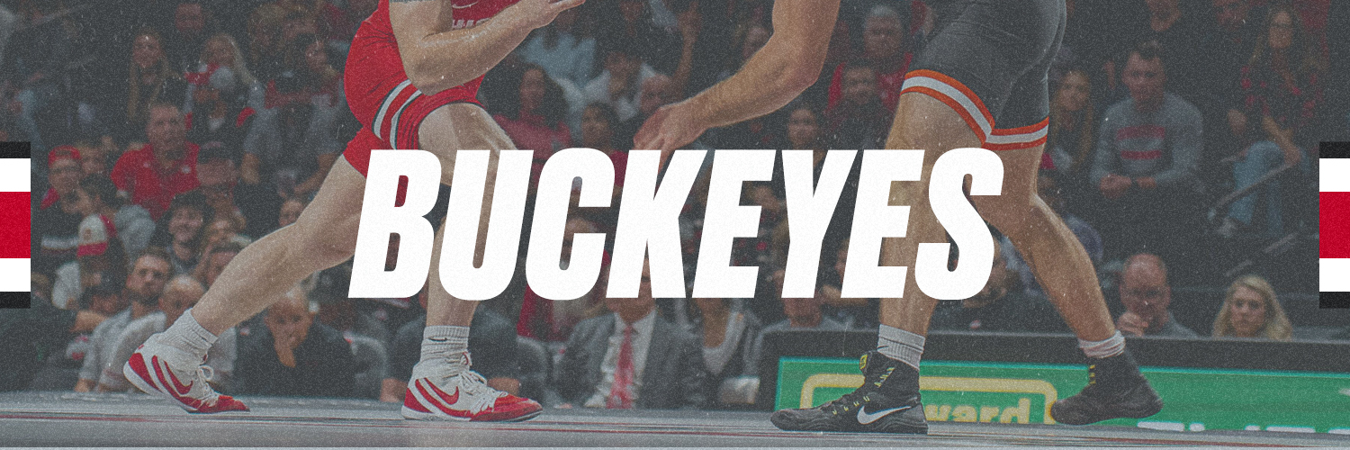 Ohio State Wrestling Profile Banner