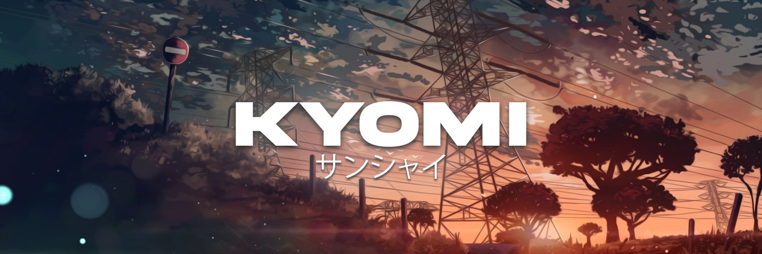 kyomi ツ banner