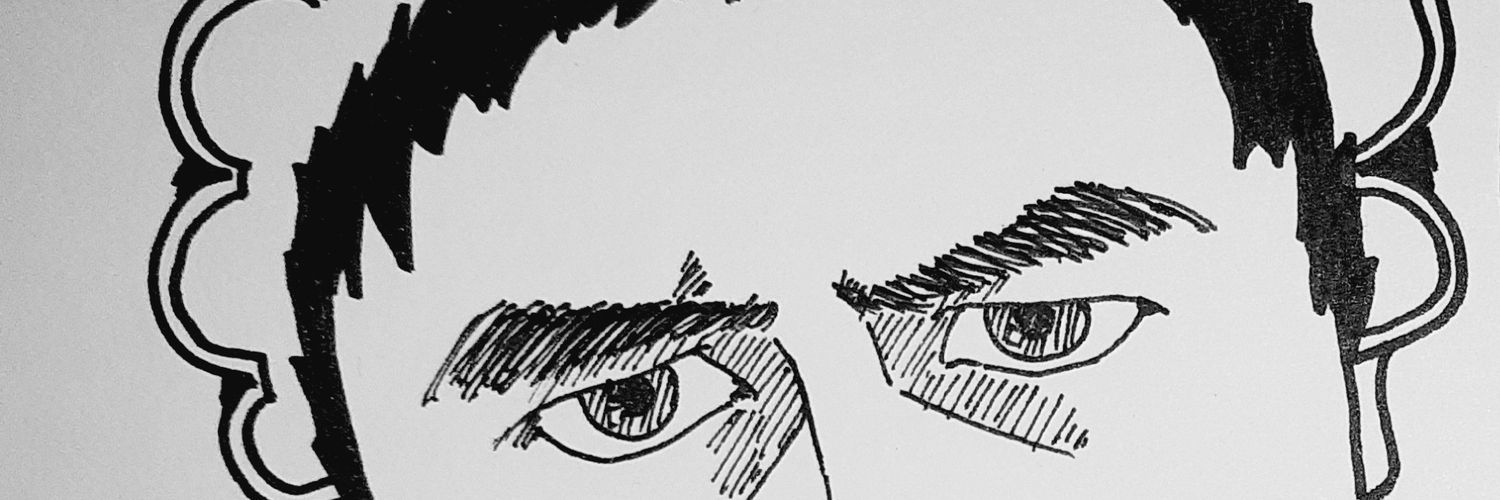 おムズべんピース_( ᷄ᾥ ᷅ )🎨 banner