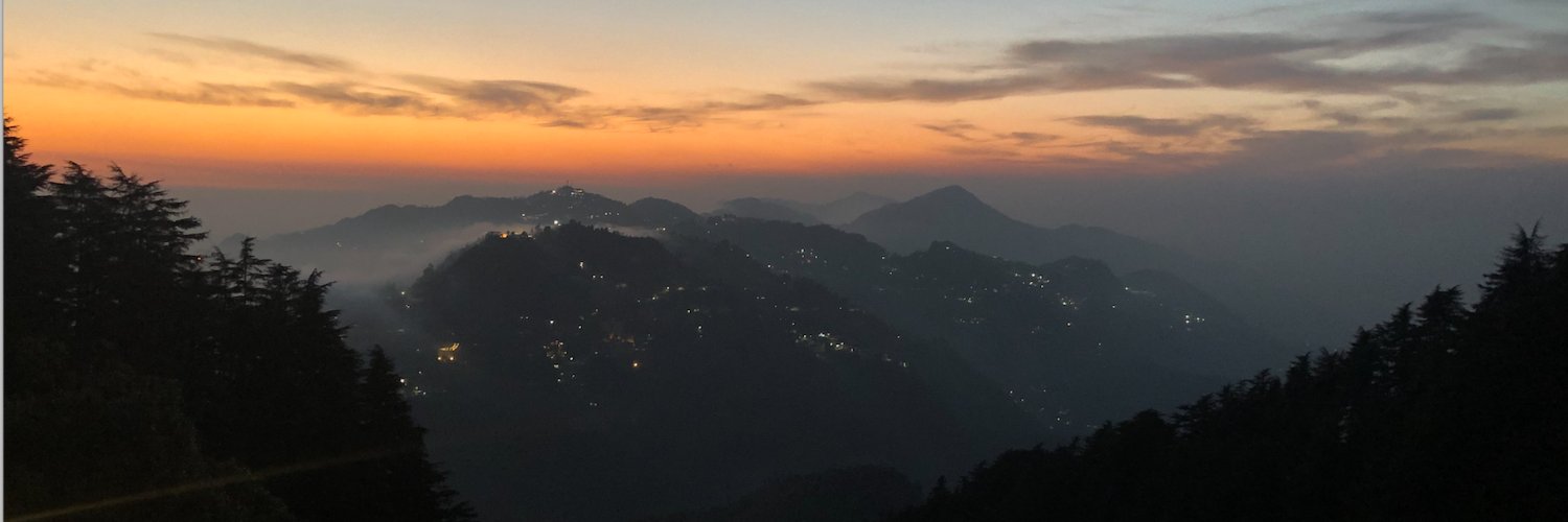 anusridharan's profile banner image