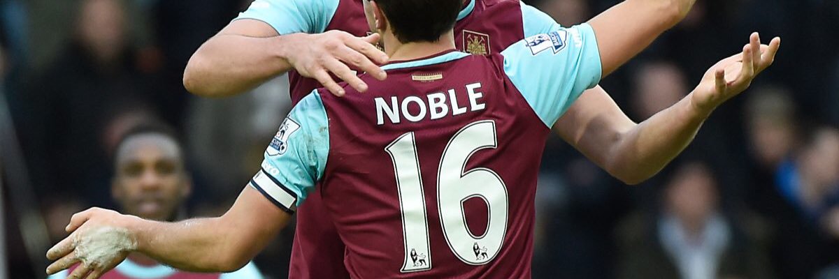 Not The West Ham Way banner