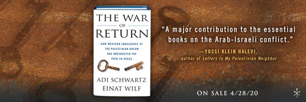 Adi_Schwartz Profile Banner