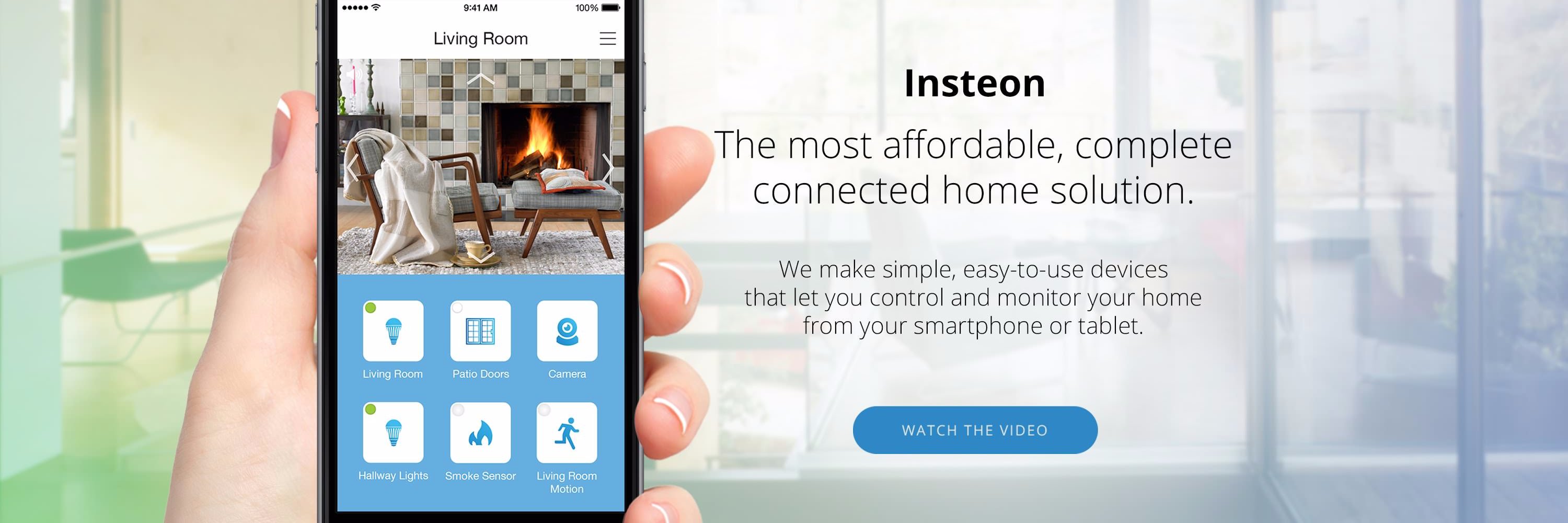 InsteonItalia's profile banner image