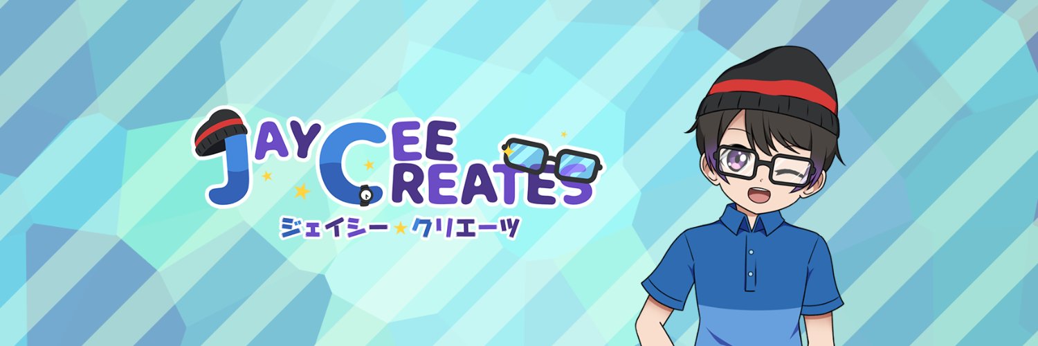 JayCee Creates 👓's banner
