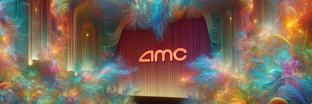 AMC 💯 banner