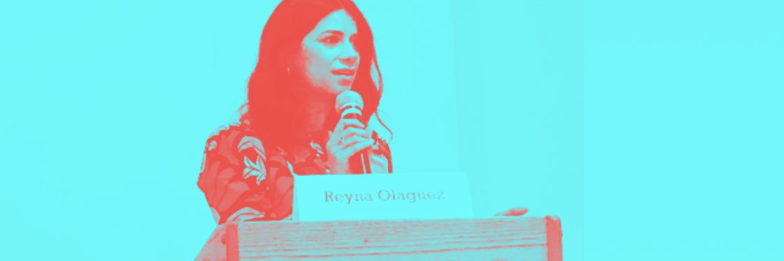 ReynaOlaguez's profile banner image