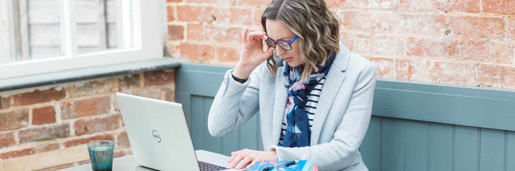 Productive Blogging banner