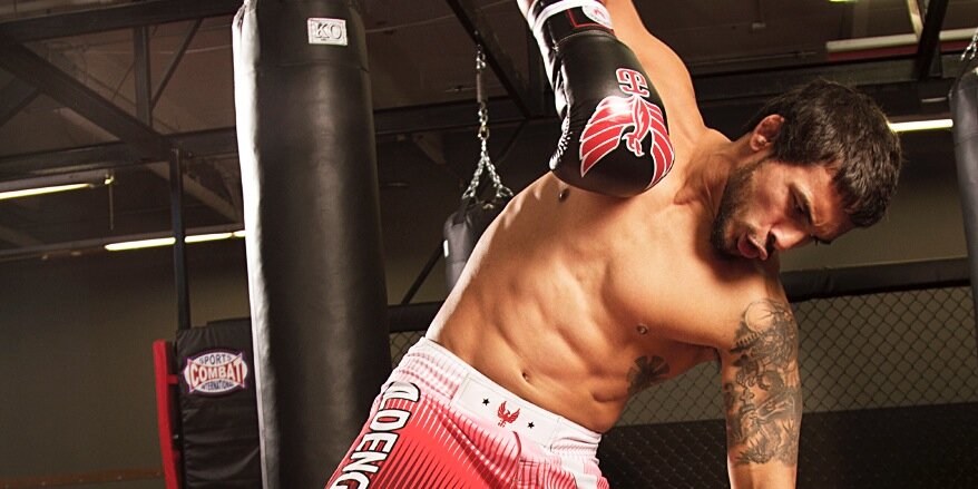 GoldenGearMMA's profile banner image