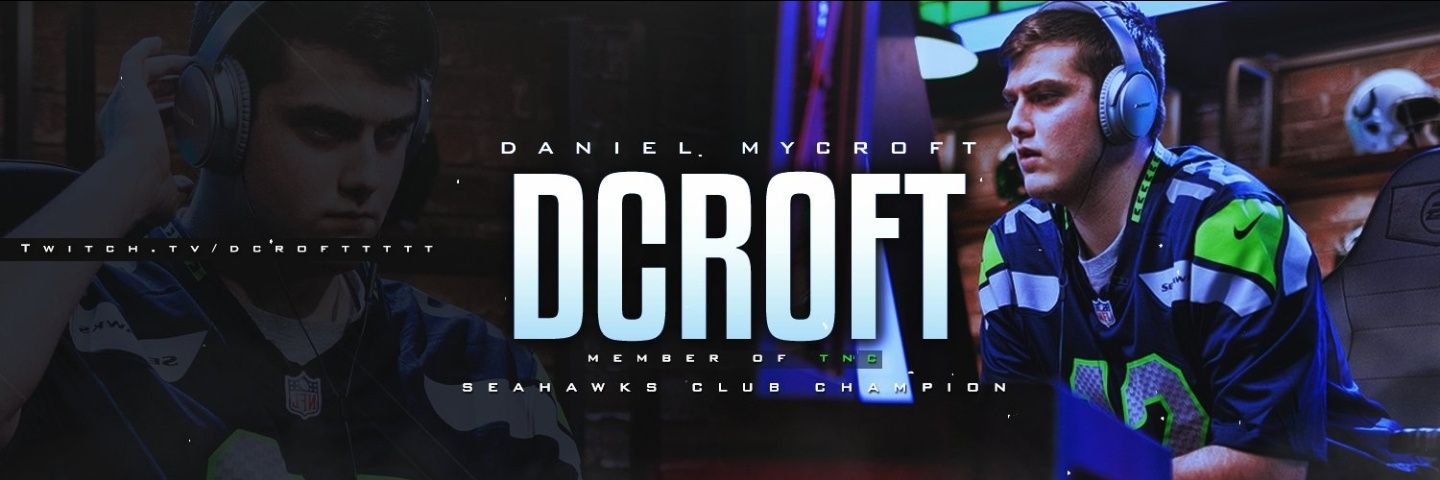 Dcroft's banner