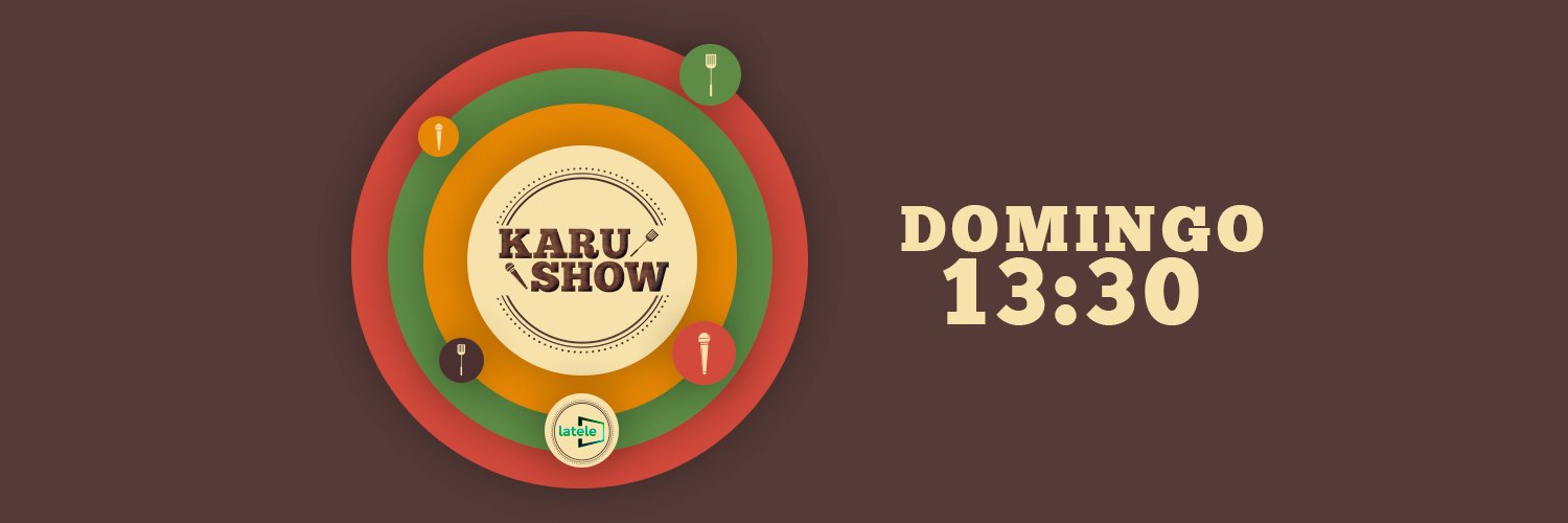 Karu Show banner