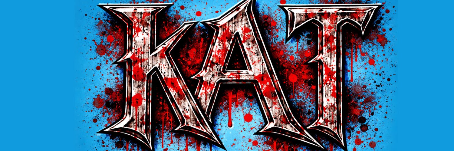 KAT☠️ banner