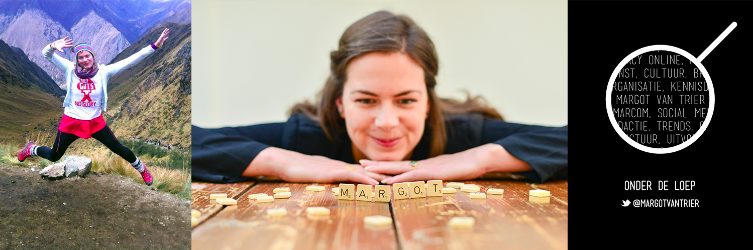 Margot van Trier ☕️ banner