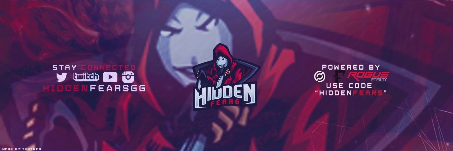 Hidden Fears Retweets banner