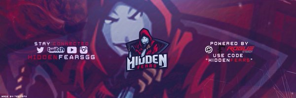 HiddenFearsRTs Profile Banner