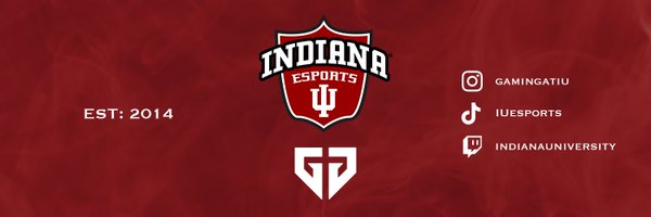 IU Esports Profile Banner