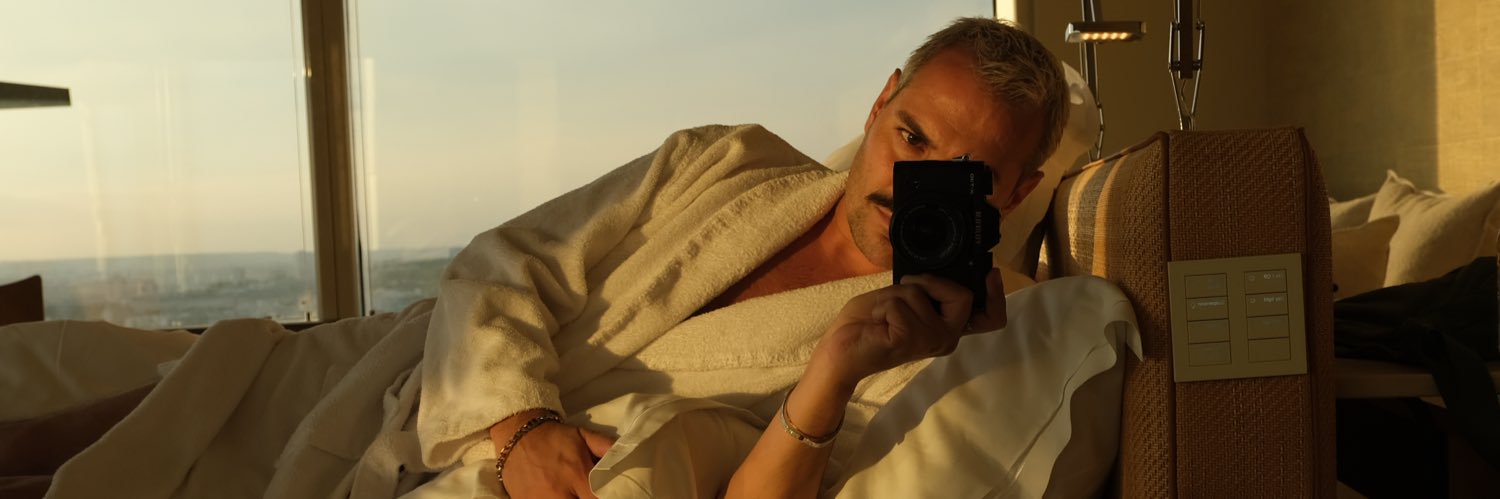 Robertoderosa's profile banner image