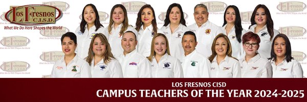 Los Fresnos CISD Profile Banner