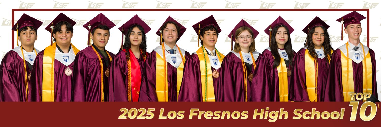 Los Fresnos CISD's banner