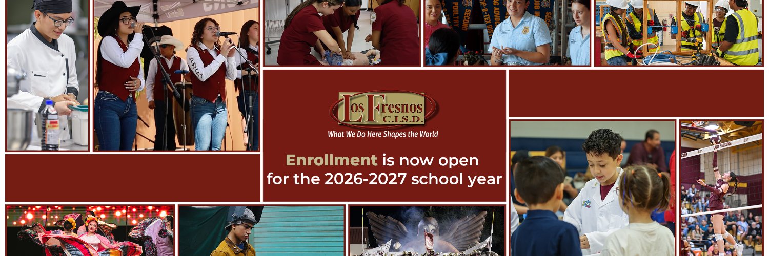 LosFresnosCISD's profile banner image