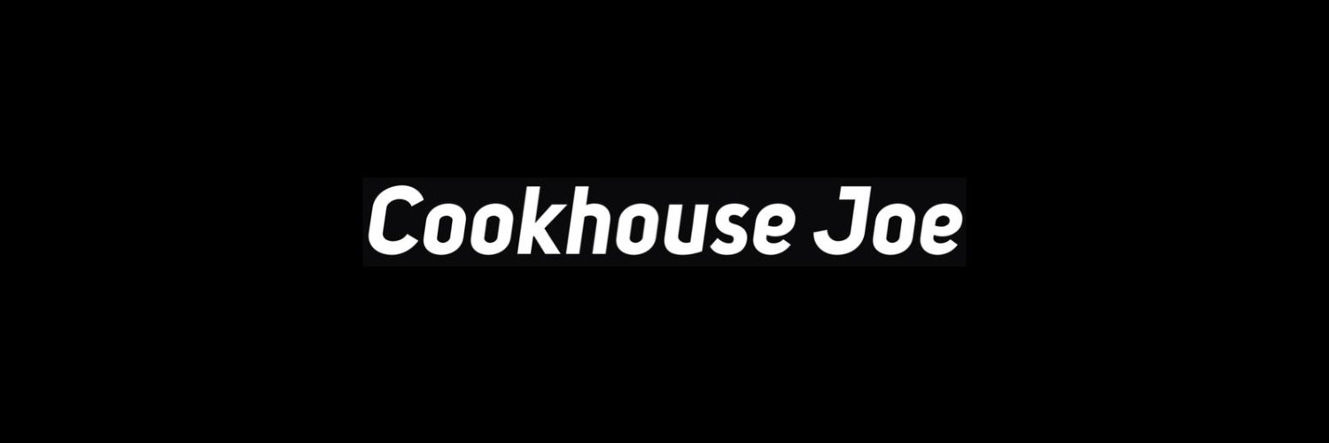 CookhouseJoeUK's profile banner image