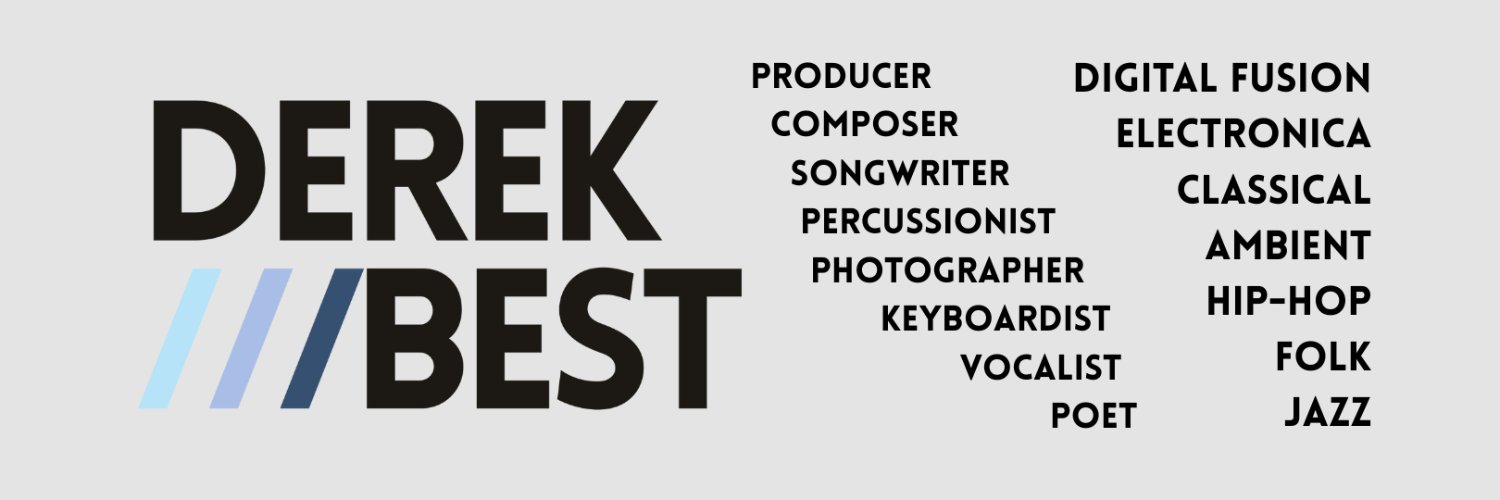 Derek Best banner