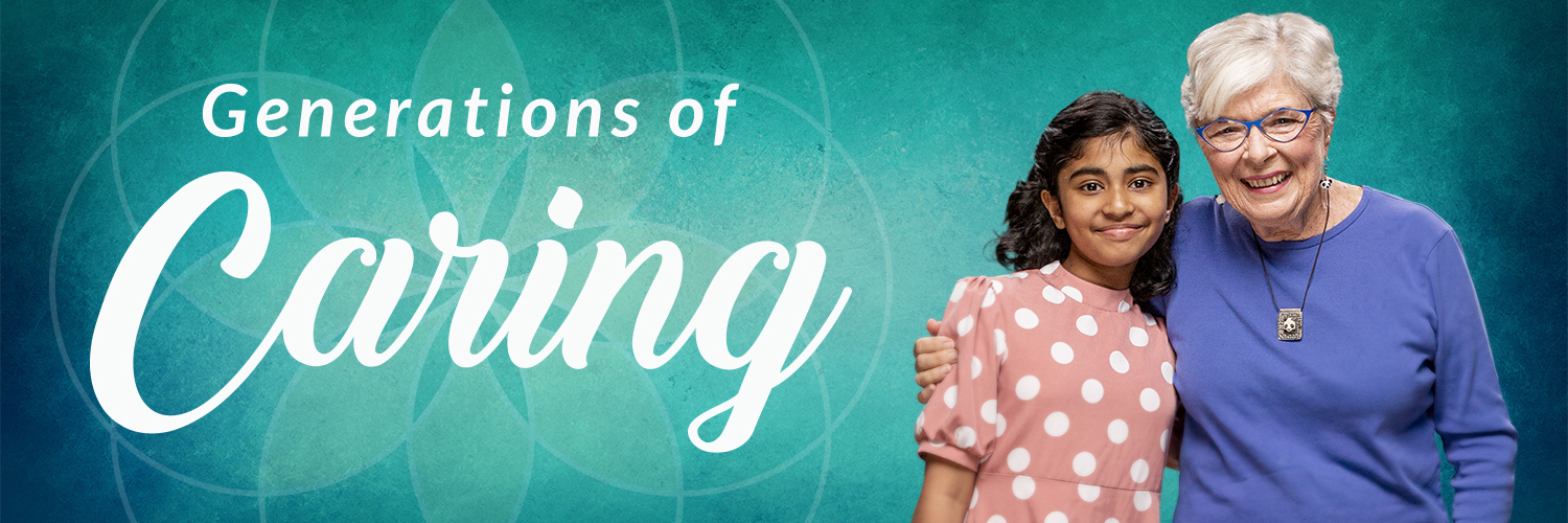 St. Ann's Community banner