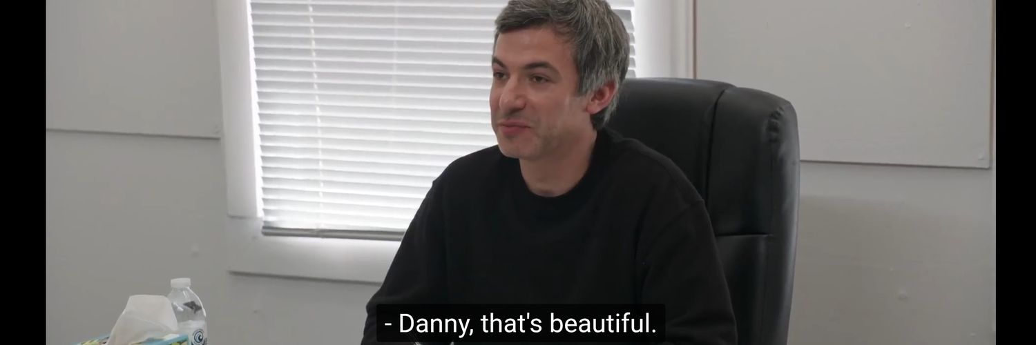 Danny Matt banner