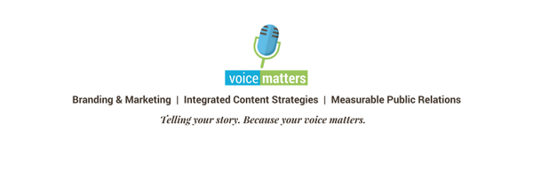 VoiceMattersLLC Profile Banner
