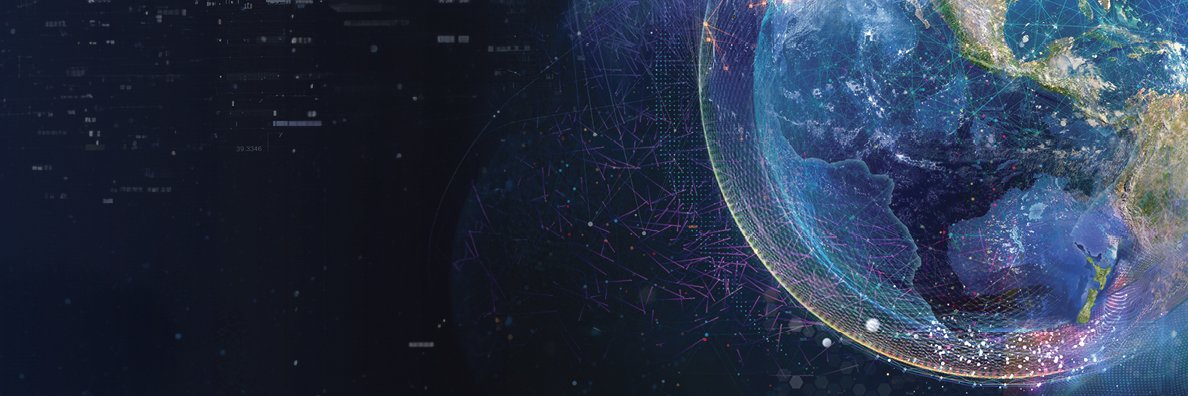 Esri Chile's banner