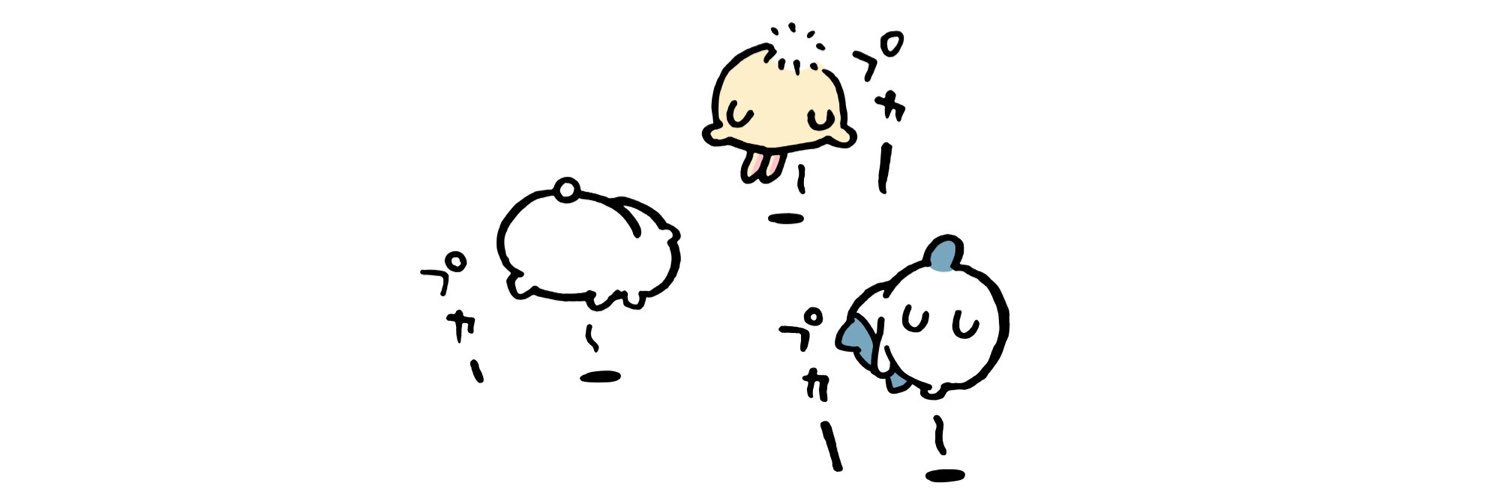 🍀えみ🐑 banner