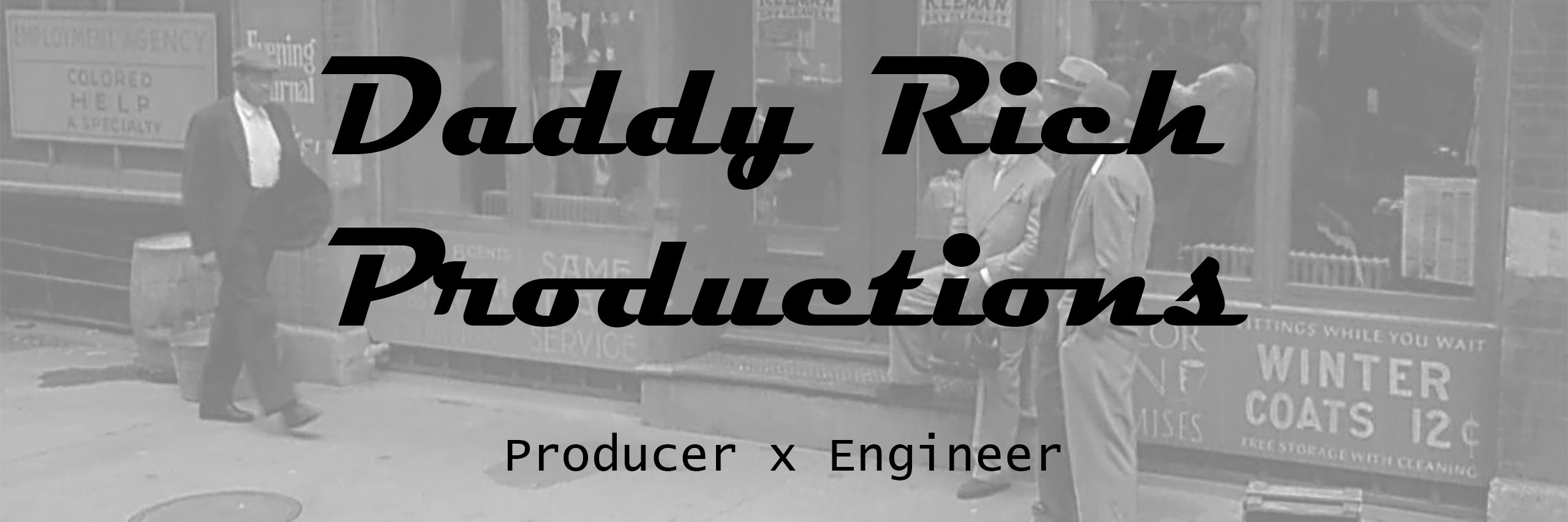 RealDaddyRich's profile banner image