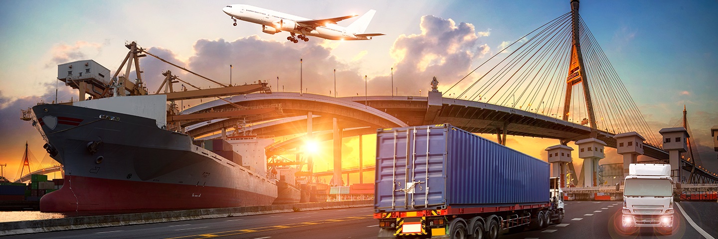 Associated Global Systems | A Nippon Express U.S.A banner