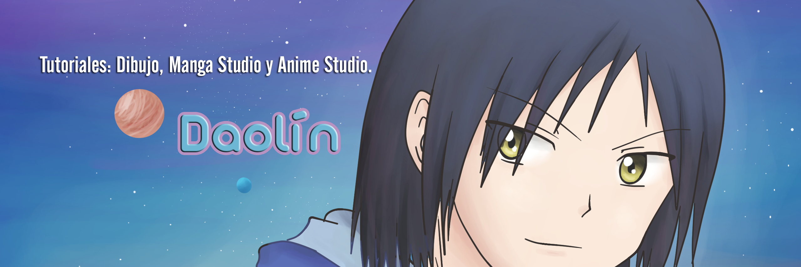 Daolinart's profile banner image